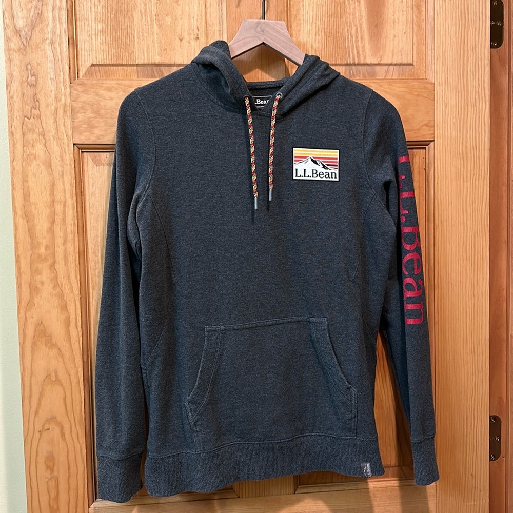 LL bean hoodie